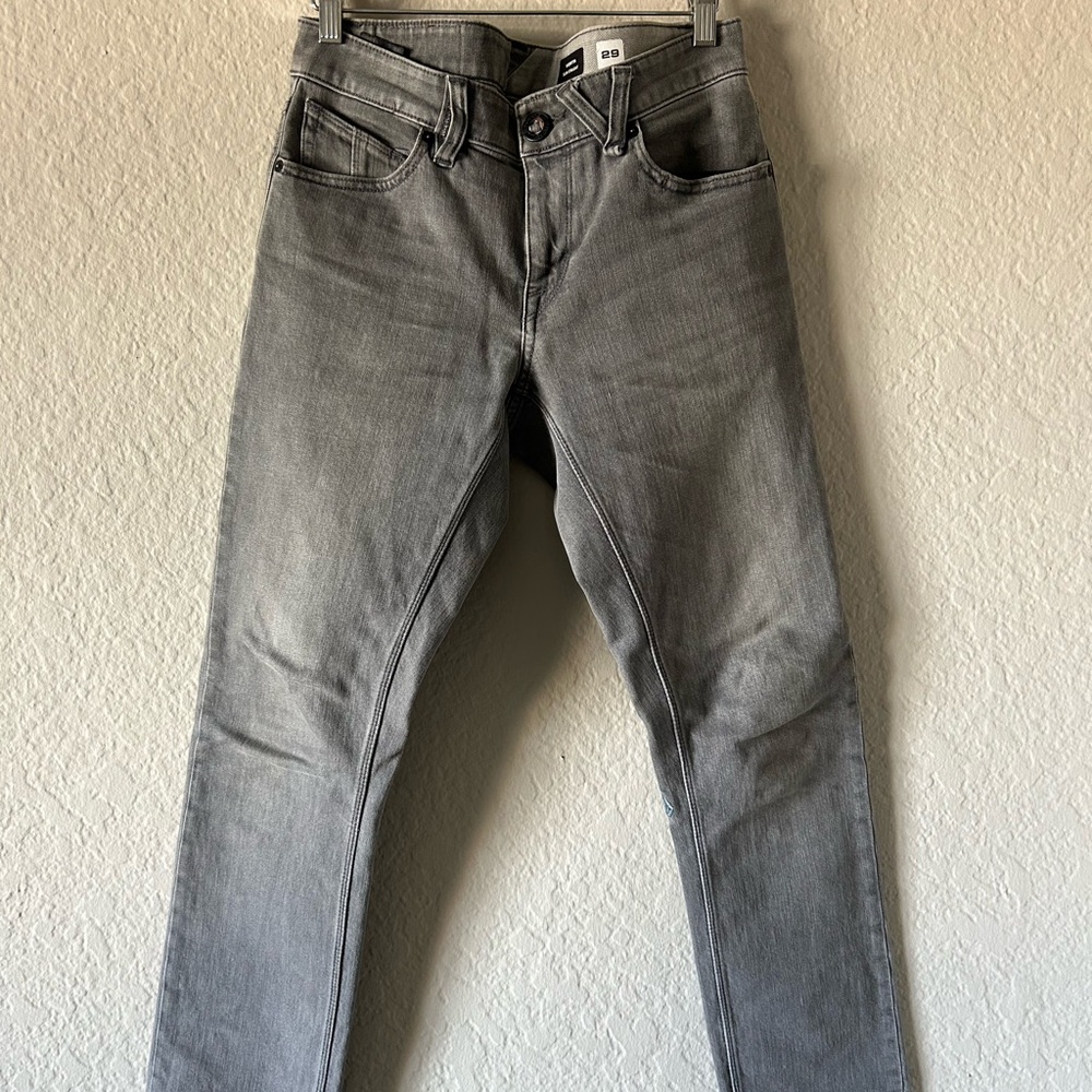 Volcom Men's Vorta Jeans